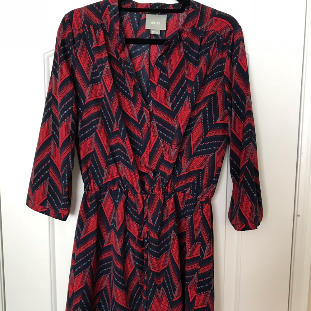 Anthropologie Dress